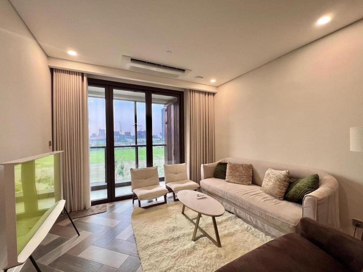 The Crest-Central Saigon Riverside -Free Pool-Gym-Sauna Room-Yoga Room Ho Chi Minh City Exterior photo