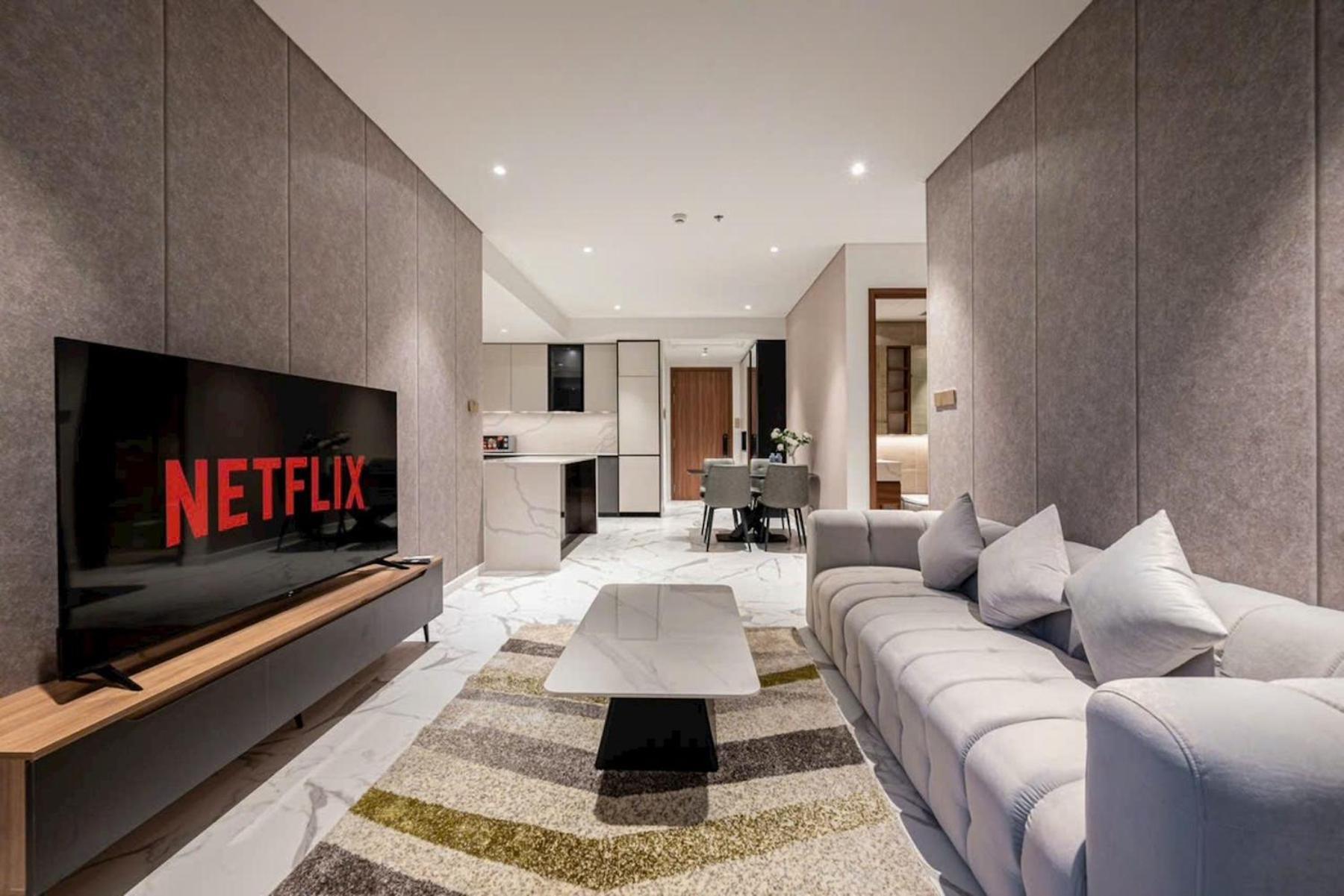 The Crest-Central Saigon Riverside -Free Pool-Gym-Sauna Room-Yoga Room Ho Chi Minh City Exterior photo