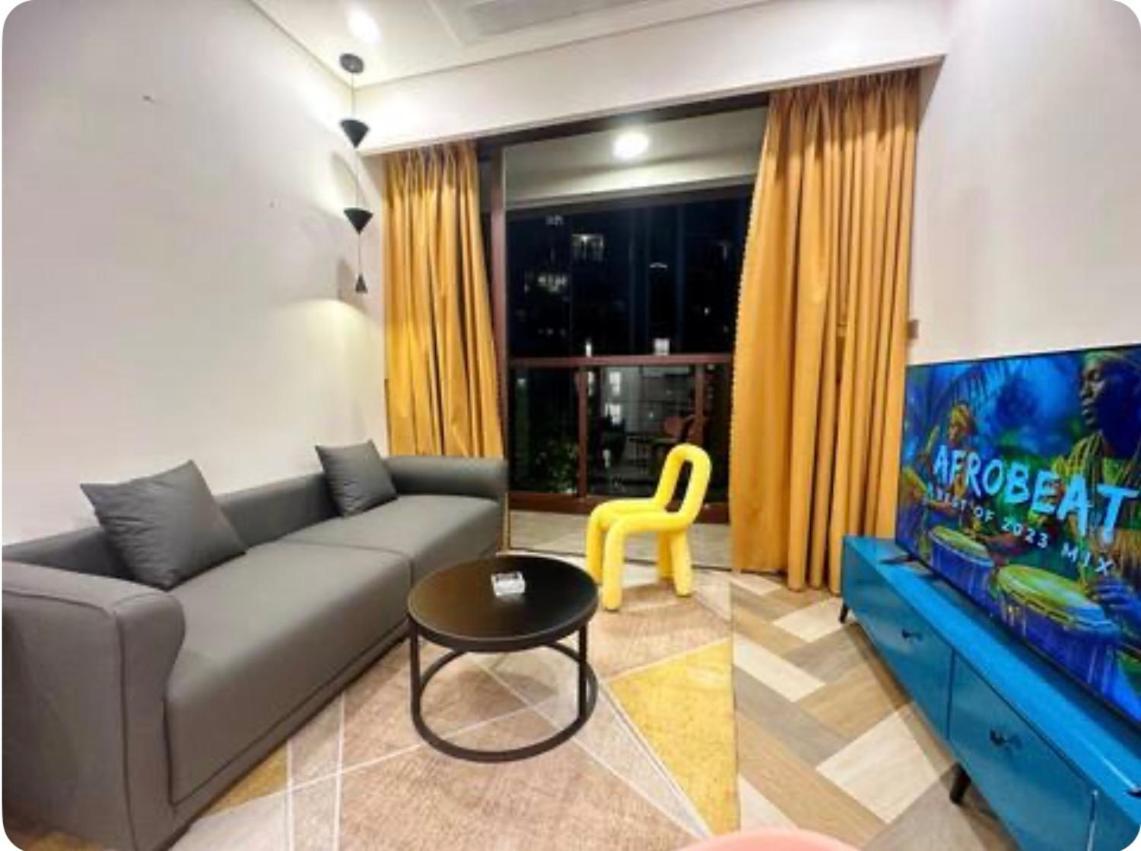 The Crest-Central Saigon Riverside -Free Pool-Gym-Sauna Room-Yoga Room Ho Chi Minh City Exterior photo